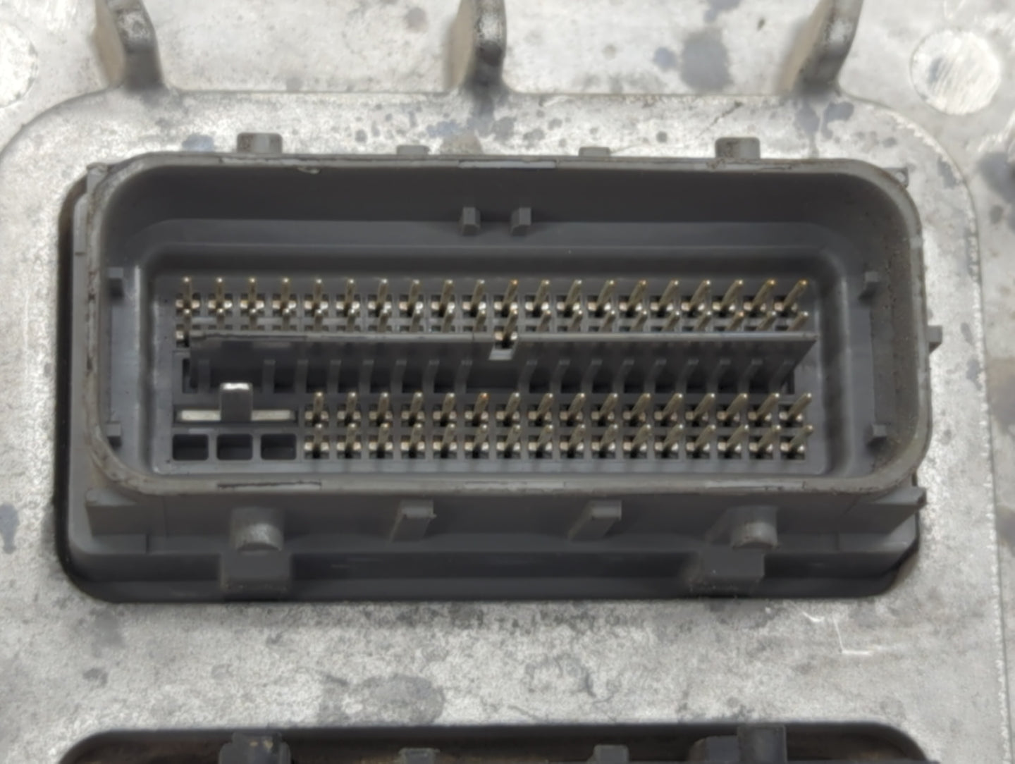 2017-2022 Chevrolet Colorado PCM Engine Control Computer ECU ECM PCU OEM P/N:12687296 12697606 Fits OEM Used Auto Parts - Oe