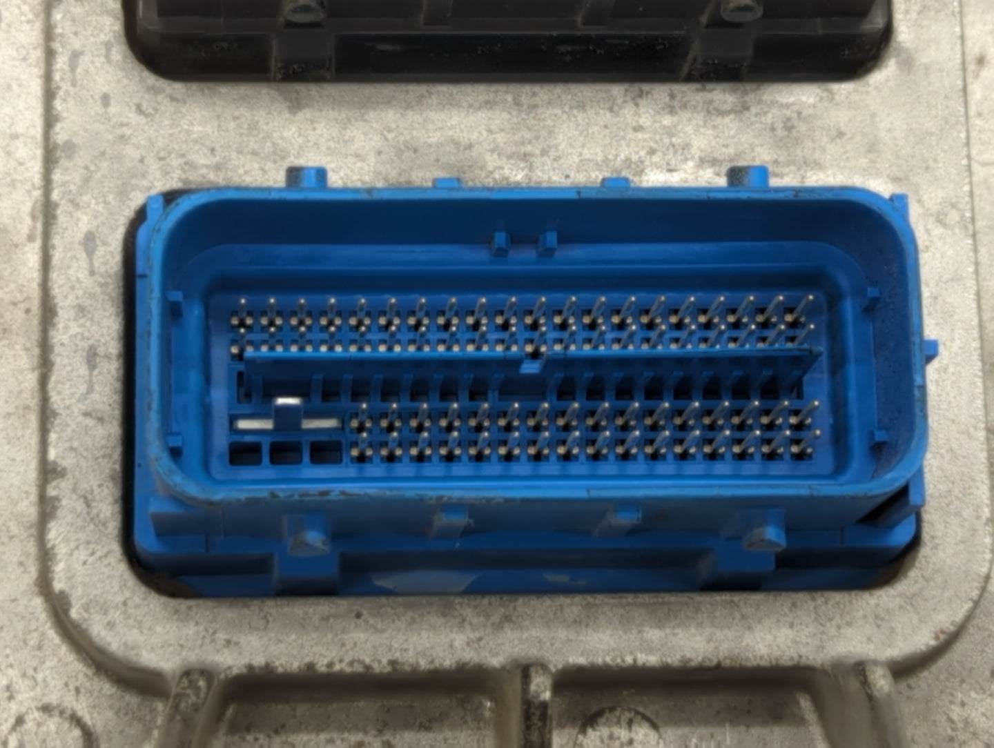 2017-2022 Chevrolet Colorado PCM Engine Control Computer ECU ECM PCU OEM P/N:12687296 12697606 Fits OEM Used Auto Parts - Oe