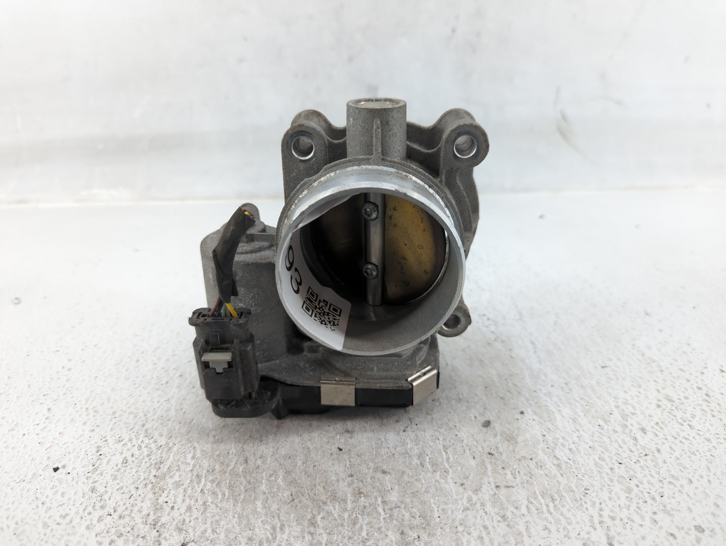 2016-2022 Chevrolet Colorado Throttle Body P/N:12670839AA Fits Fits 2016 2017 2018 2019 2020 2021 2022 OEM Used Auto Parts -