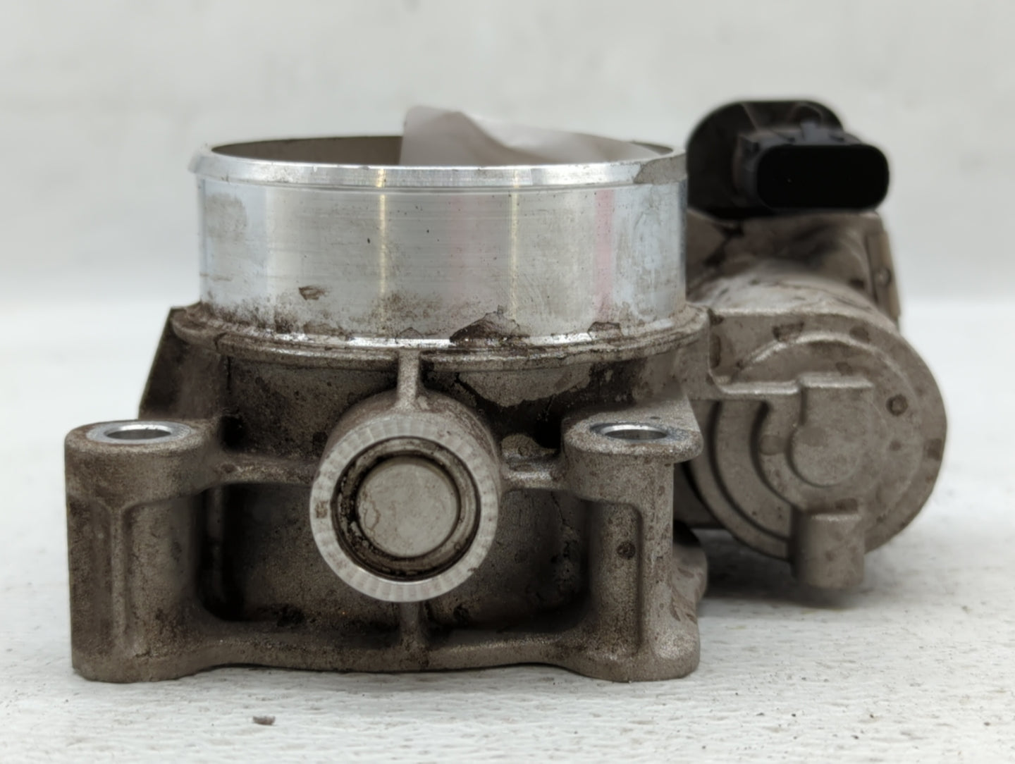 2016-2022 Chevrolet Colorado Throttle Body Fits Fits 2016 2017 2018 2019 2020 2021 2022 OEM Used Auto Parts - Oemusedautopar