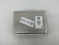 2017-2022 Chevrolet Colorado PCM Engine Control Computer ECU ECM PCU OEM P/N:12695198 Fits Fits 2017 2018 2019 2020 2021 202