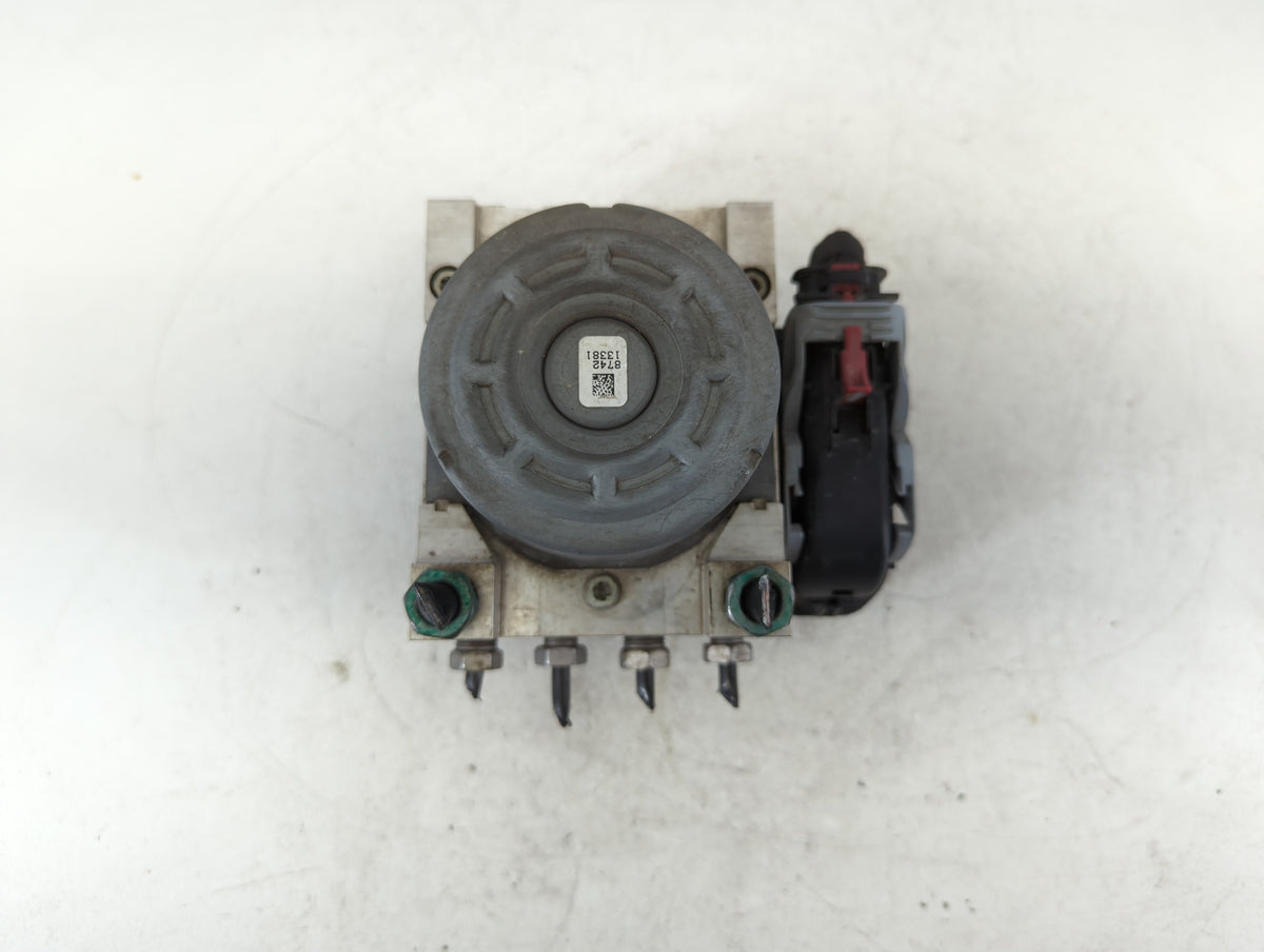 2017-2022 Chevrolet Colorado Anti-Lock Brake ABS Pump Module Actuator OEM P/N:84317287 Fits Fits 2017 2018 2019 2020 2021 20