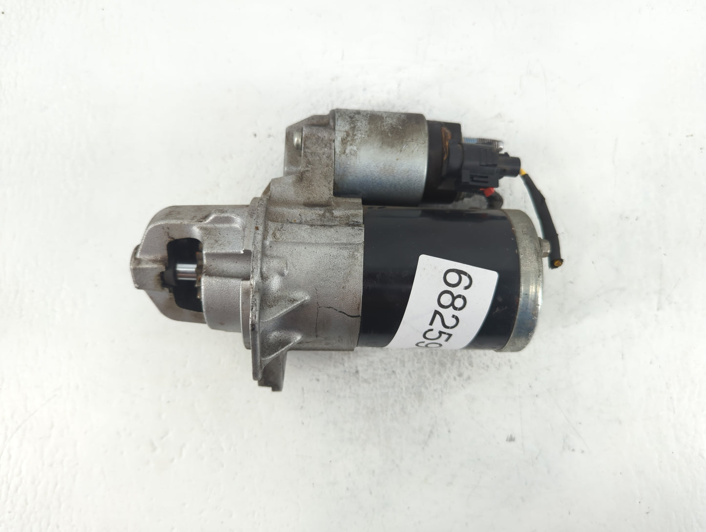 2017-2022 Chevrolet Colorado Car Starter Motor Solenoid OEM P/N:12674768 Fits Fits 2017 2018 2019 2020 2021 2022 OEM Used Au