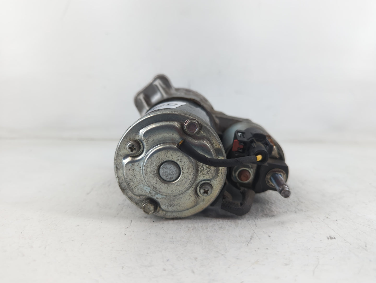 2017-2022 Chevrolet Colorado Car Starter Motor Solenoid OEM P/N:12674768 Fits Fits 2017 2018 2019 2020 2021 2022 OEM Used Au