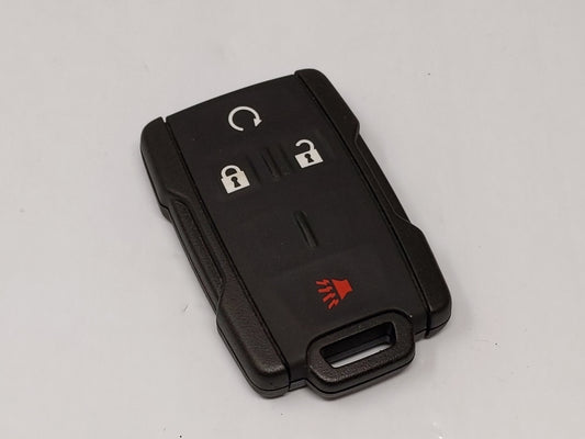 Chevrolet Keyless Entry Remote Fob M3n-32337100   22881480 4 Buttons