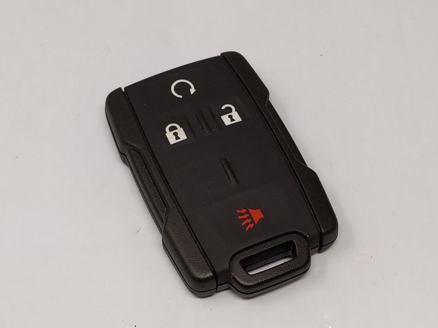 Chevrolet Keyless Entry Remote Fob M3n-32337100   22881480 4 Buttons - Oemusedautoparts1.com