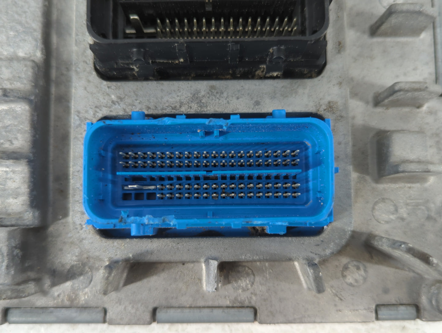 2017-2022 Chevrolet Colorado PCM Engine Control Computer ECU ECM PCU OEM P/N:12694483 Fits Fits 2016 2017 2018 2019 2020 202