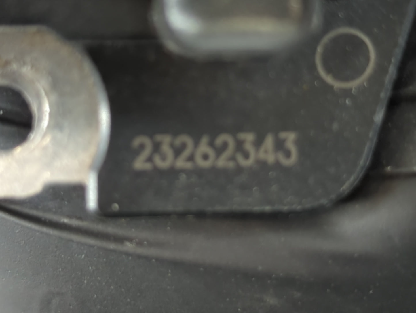 2015-2022 Chevrolet Colorado Mass Air Flow Meter Maf - Oemusedautoparts1.com