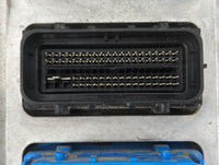 2017-2022 Chevrolet Colorado PCM Engine Control Computer ECU ECM PCU OEM P/N:12697606 Fits Fits 2016 2017 2018 2019 2020 202