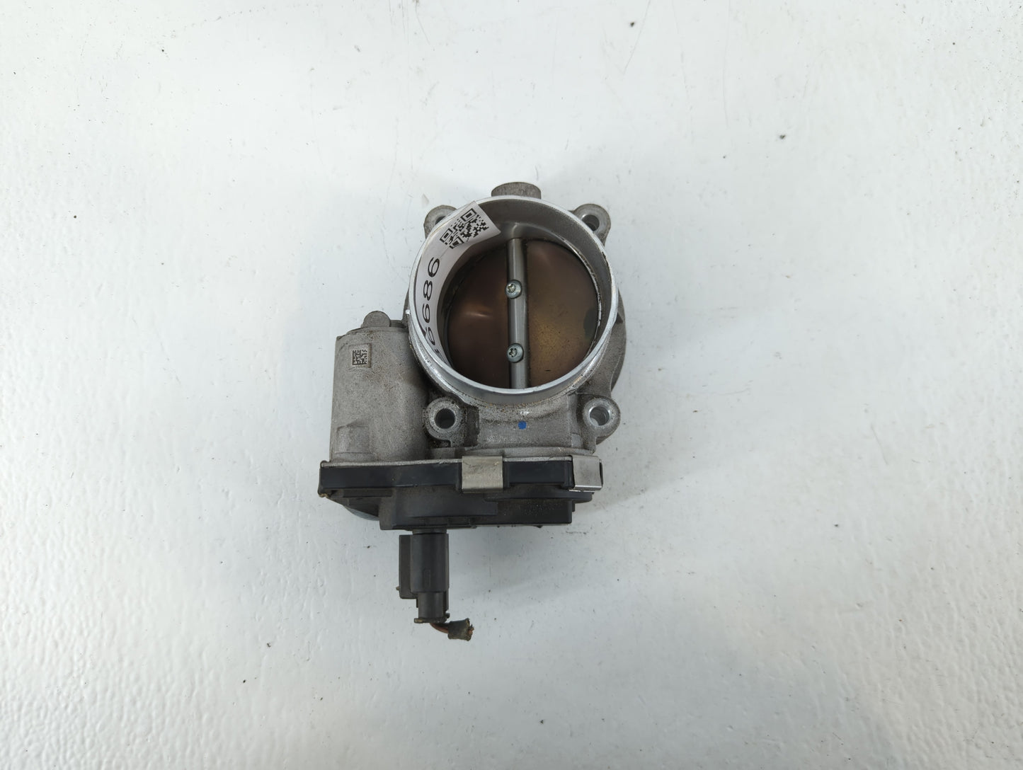 2017-2022 Chevrolet Colorado Throttle Body P/N:12671014 Fits Fits 2016 2017 2018 2019 2020 2021 2022 OEM Used Auto Parts - O