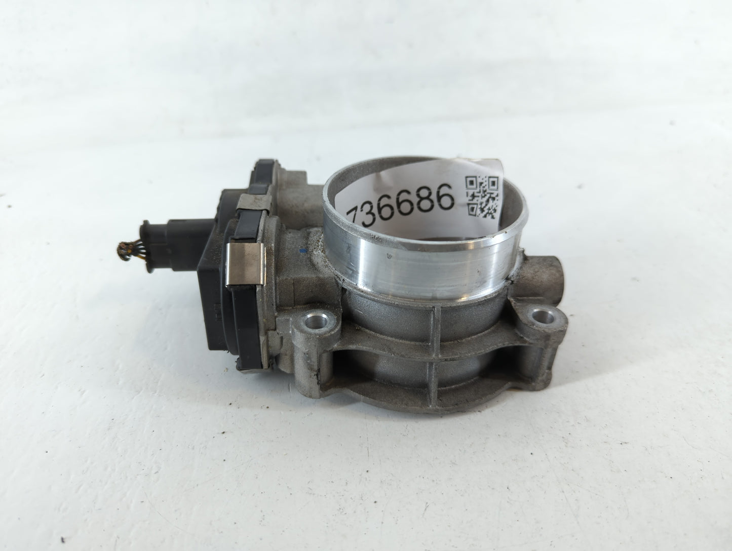 2017-2022 Chevrolet Colorado Throttle Body P/N:12671014 Fits Fits 2016 2017 2018 2019 2020 2021 2022 OEM Used Auto Parts - O