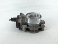 2017-2022 Chevrolet Colorado Throttle Body P/N:12671014 Fits Fits 2016 2017 2018 2019 2020 2021 2022 OEM Used Auto Parts - O