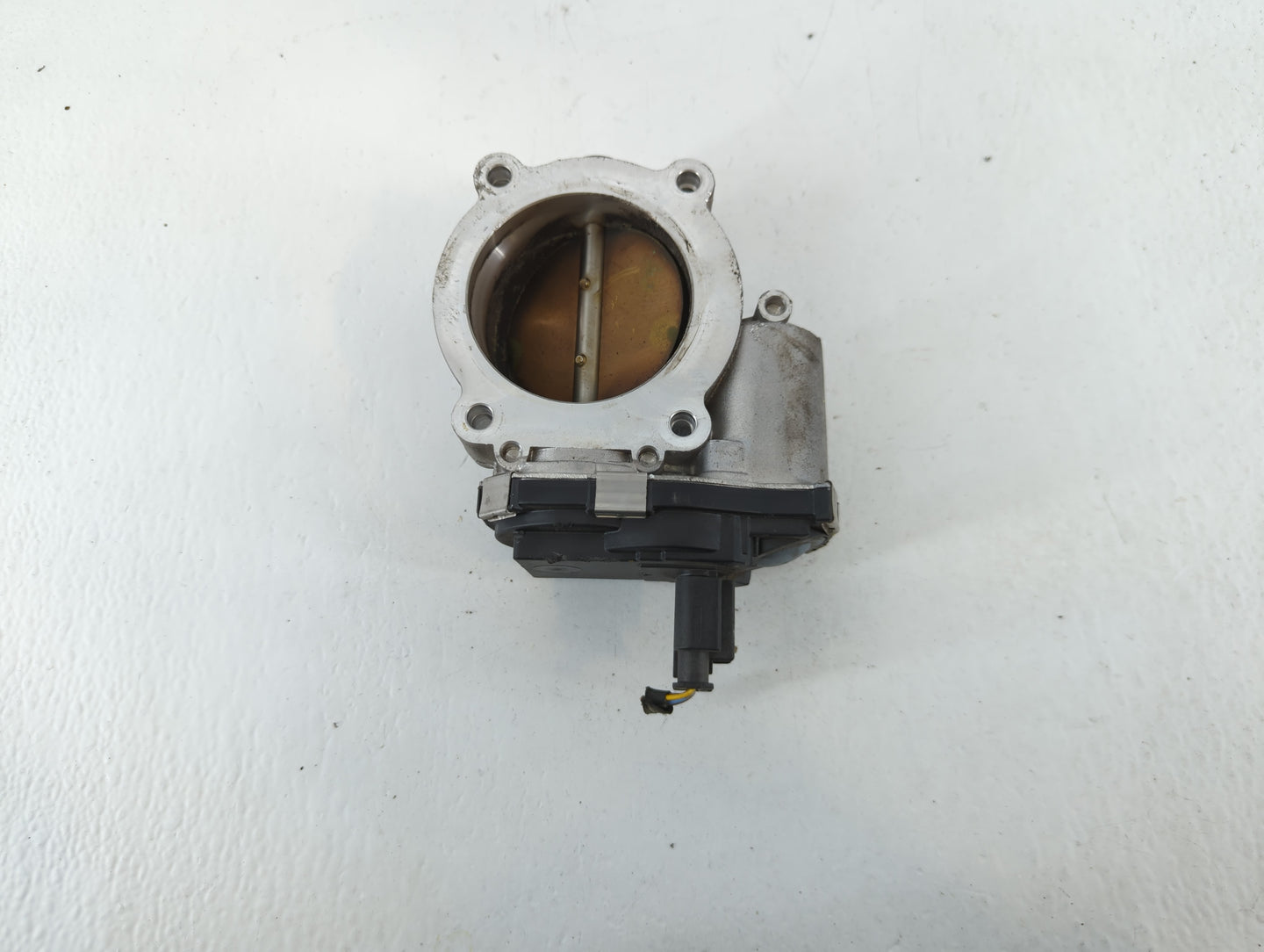 2017-2022 Chevrolet Colorado Throttle Body P/N:12671014 Fits Fits 2016 2017 2018 2019 2020 2021 2022 OEM Used Auto Parts - O
