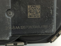 2016-2022 Chevrolet Colorado Throttle Body P/N:12670839AA Fits Fits 2016 2017 2018 2019 2020 2021 2022 OEM Used Auto Parts -