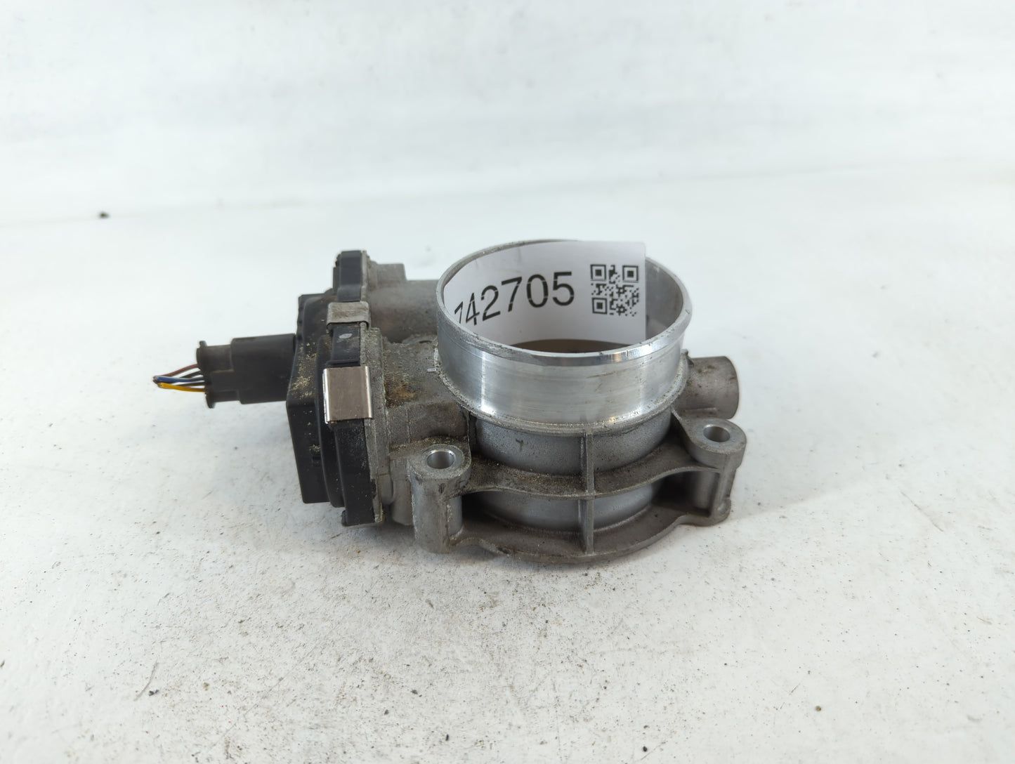 2017-2022 Chevrolet Colorado Throttle Body P/N:12671014 Fits Fits 2016 2017 2018 2019 2020 2021 2022 OEM Used Auto Parts - O