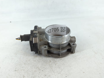 2017-2022 Chevrolet Colorado Throttle Body P/N:12671014 Fits Fits 2016 2017 2018 2019 2020 2021 2022 OEM Used Auto Parts