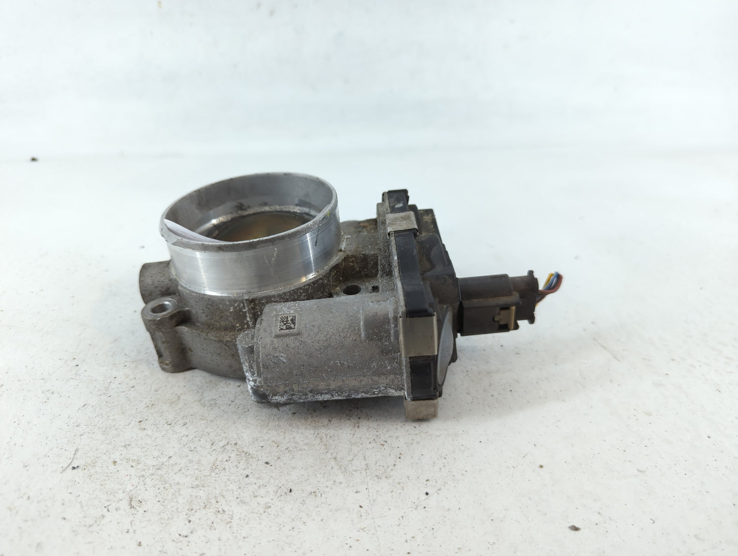 2017-2022 Chevrolet Colorado Throttle Body P/N:12671014 Fits Fits 2016 2017 2018 2019 2020 2021 2022 OEM Used Auto Parts - O