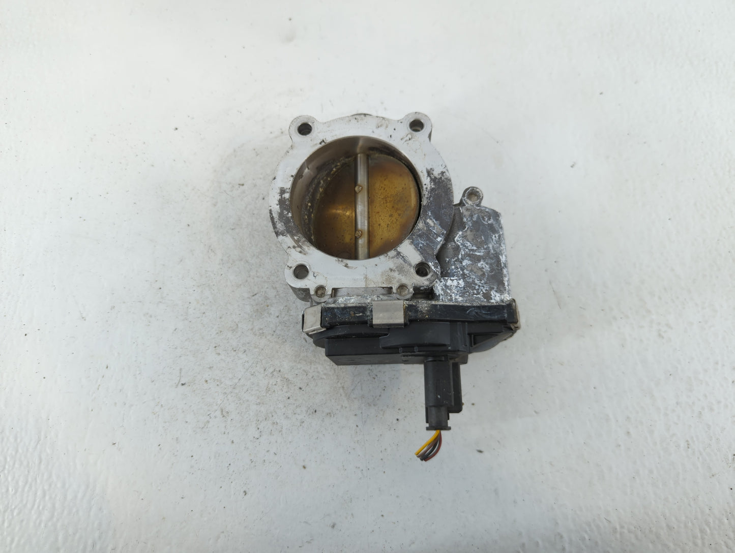 2017-2022 Chevrolet Colorado Throttle Body P/N:12671014 Fits Fits 2016 2017 2018 2019 2020 2021 2022 OEM Used Auto Parts - O