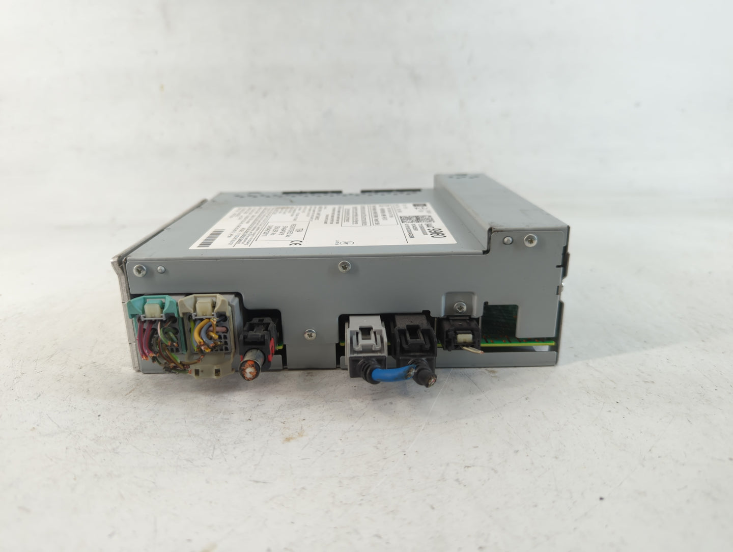 2016-2019 Chevrolet Colorado Radio AM FM Cd Player Receiver Replacement P/N:812425551 84479960 Fits Fits 2016 2017 2018 2019