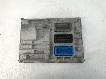 2017-2022 Chevrolet Colorado PCM Engine Control Computer ECU ECM PCU OEM P/N:12694483 E82 Fits OEM Used Auto Parts - Oemused