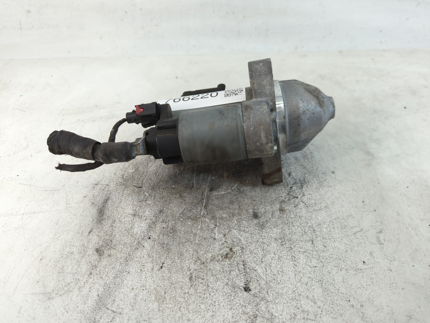 2015-2022 Chevrolet Colorado Car Starter Motor Solenoid OEM P/N:428000-1270 12657797 Fits OEM Used Auto Parts - Oemusedautop
