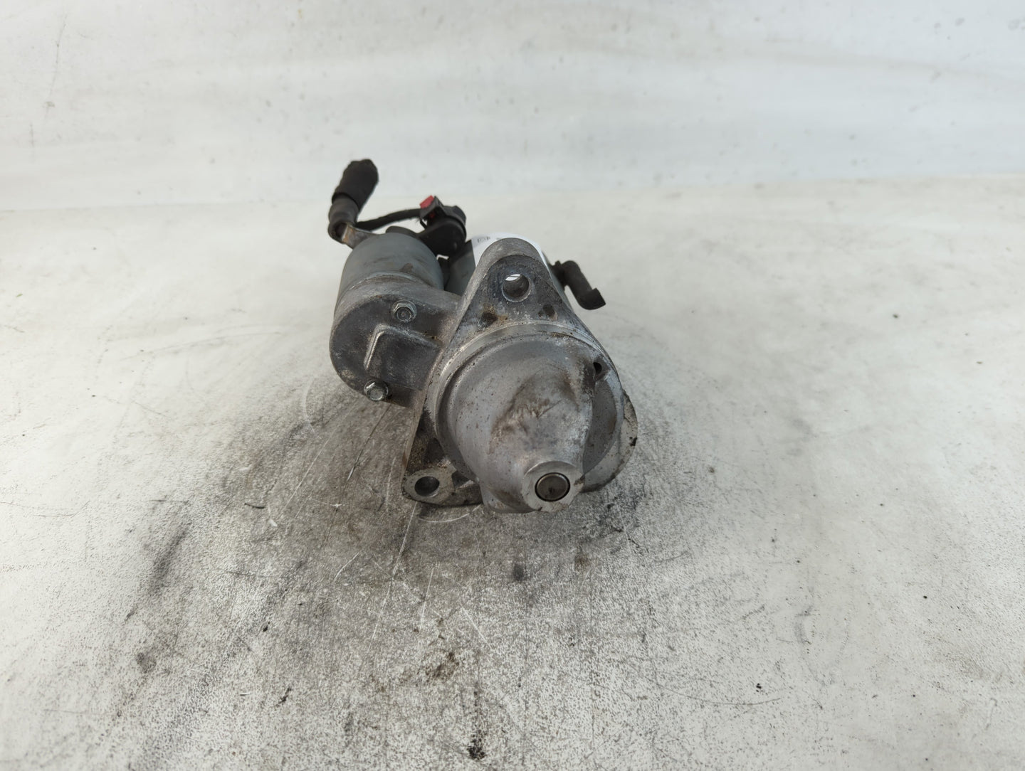 2015-2022 Chevrolet Colorado Car Starter Motor Solenoid OEM P/N:428000-1270 12657797 Fits OEM Used Auto Parts - Oemusedautop