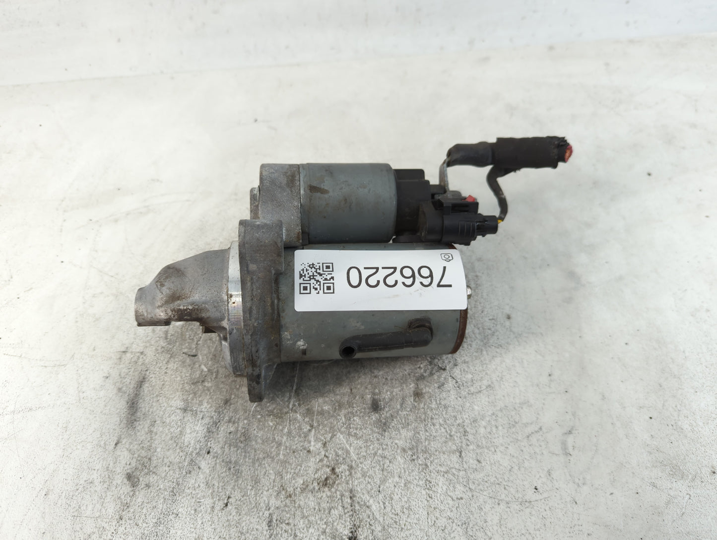 2015-2022 Chevrolet Colorado Car Starter Motor Solenoid OEM P/N:428000-1270 12657797 Fits OEM Used Auto Parts - Oemusedautop