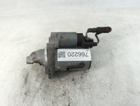 2015-2022 Chevrolet Colorado Car Starter Motor Solenoid OEM P/N:428000-1270 12657797 Fits OEM Used Auto Parts - Oemusedautop