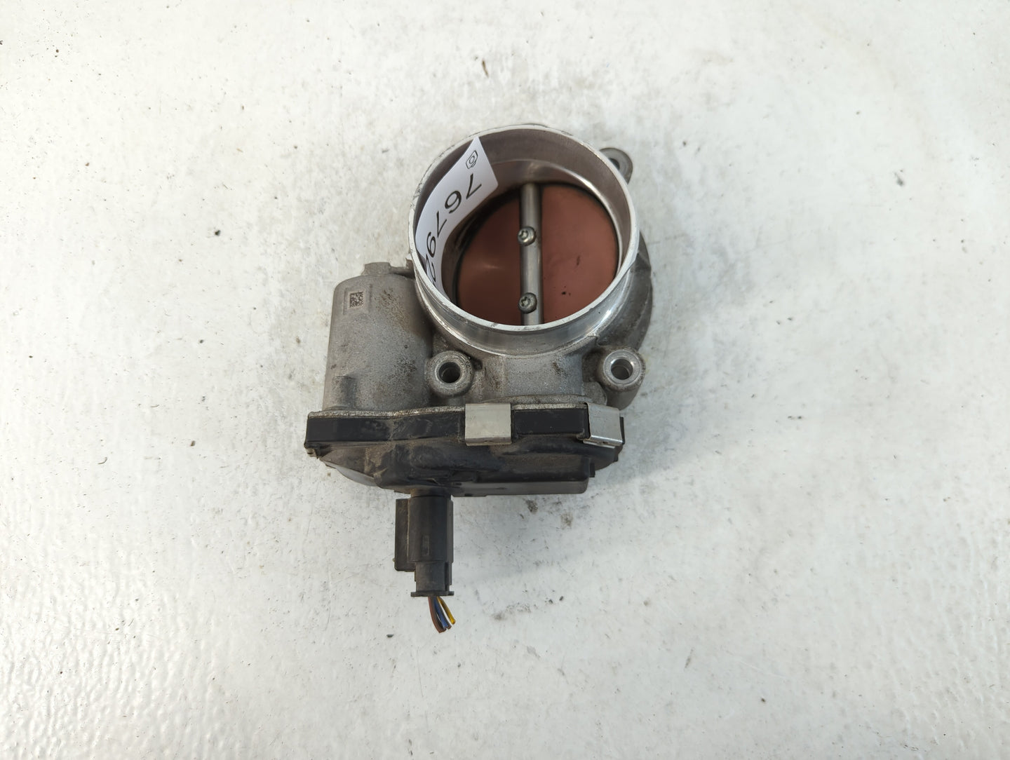 2017-2022 Chevrolet Colorado Throttle Body P/N:12676296AA Fits Fits 2016 2017 2018 2019 2020 2021 2022 OEM Used Auto Parts -