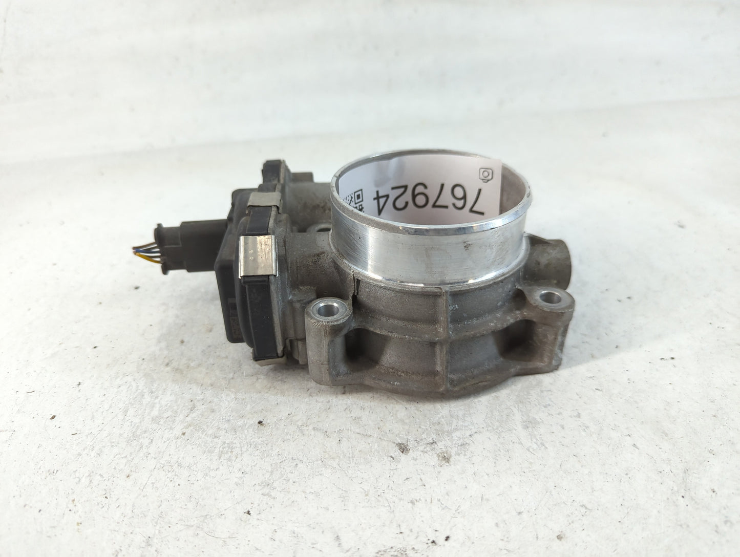 2017-2022 Chevrolet Colorado Throttle Body P/N:12676296AA Fits Fits 2016 2017 2018 2019 2020 2021 2022 OEM Used Auto Parts -