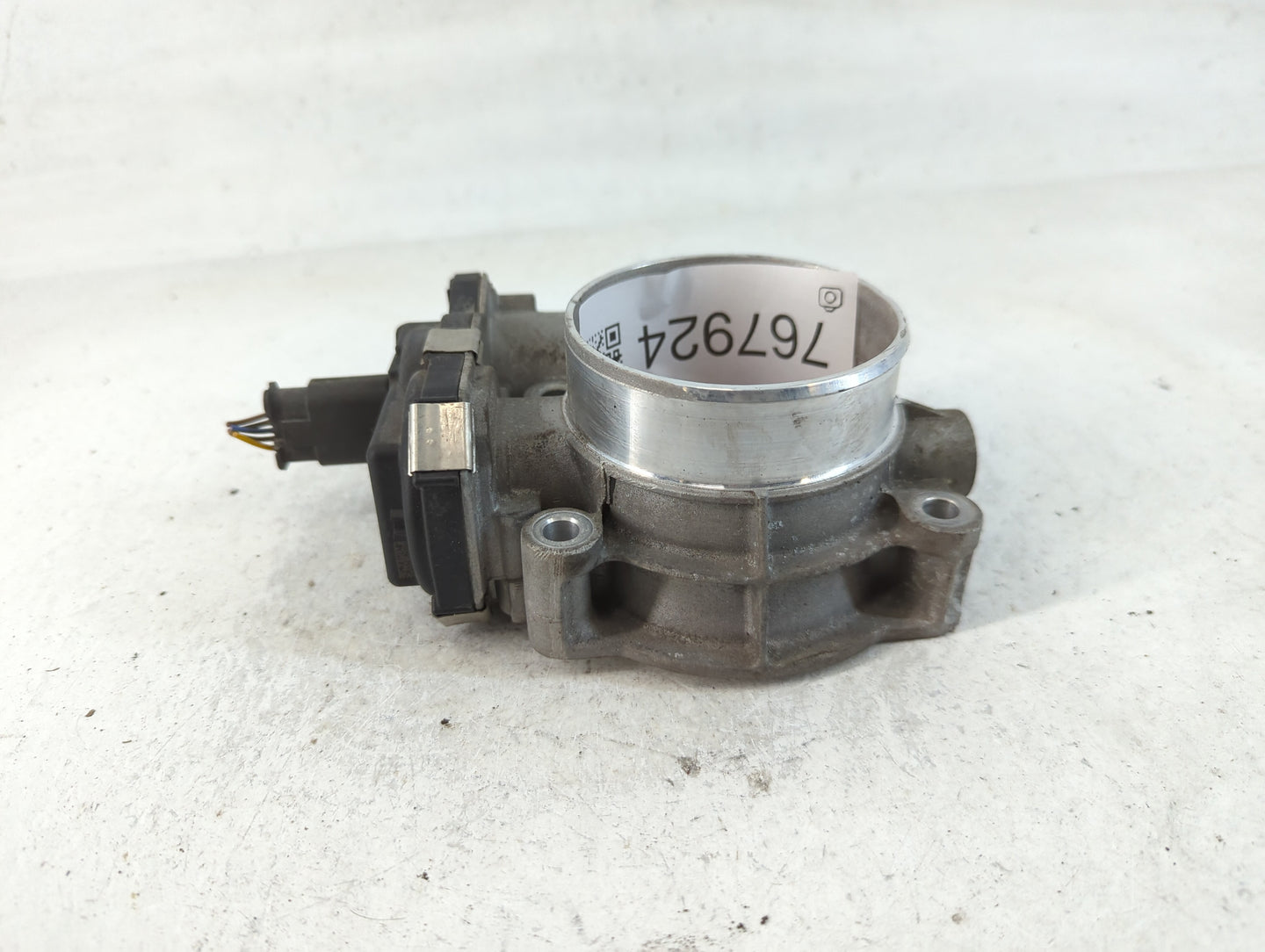 2017-2022 Chevrolet Colorado Throttle Body P/N:12676296AA Fits Fits 2016 2017 2018 2019 2020 2021 2022 OEM Used Auto Parts -