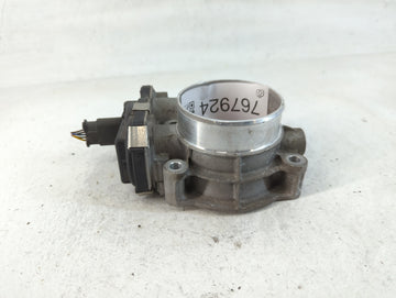2017-2022 Chevrolet Colorado Throttle Body P/N:12676296AA Fits Fits 2016 2017 2018 2019 2020 2021 2022 OEM Used Auto Parts