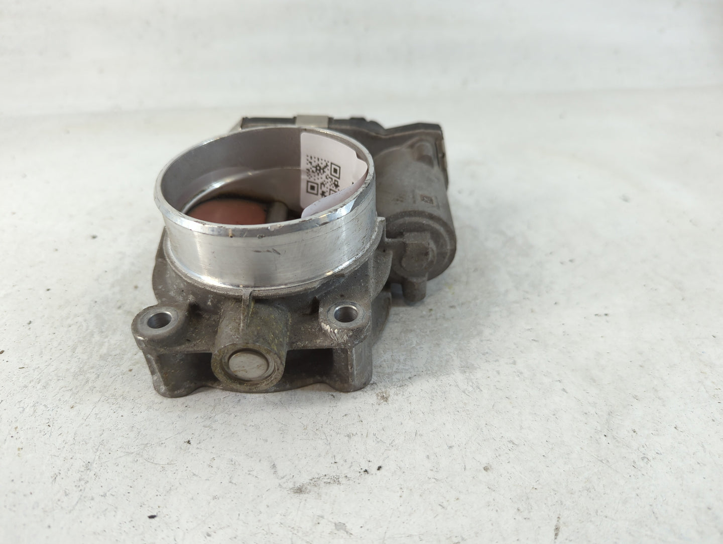 2017-2022 Chevrolet Colorado Throttle Body P/N:12676296AA Fits Fits 2016 2017 2018 2019 2020 2021 2022 OEM Used Auto Parts -