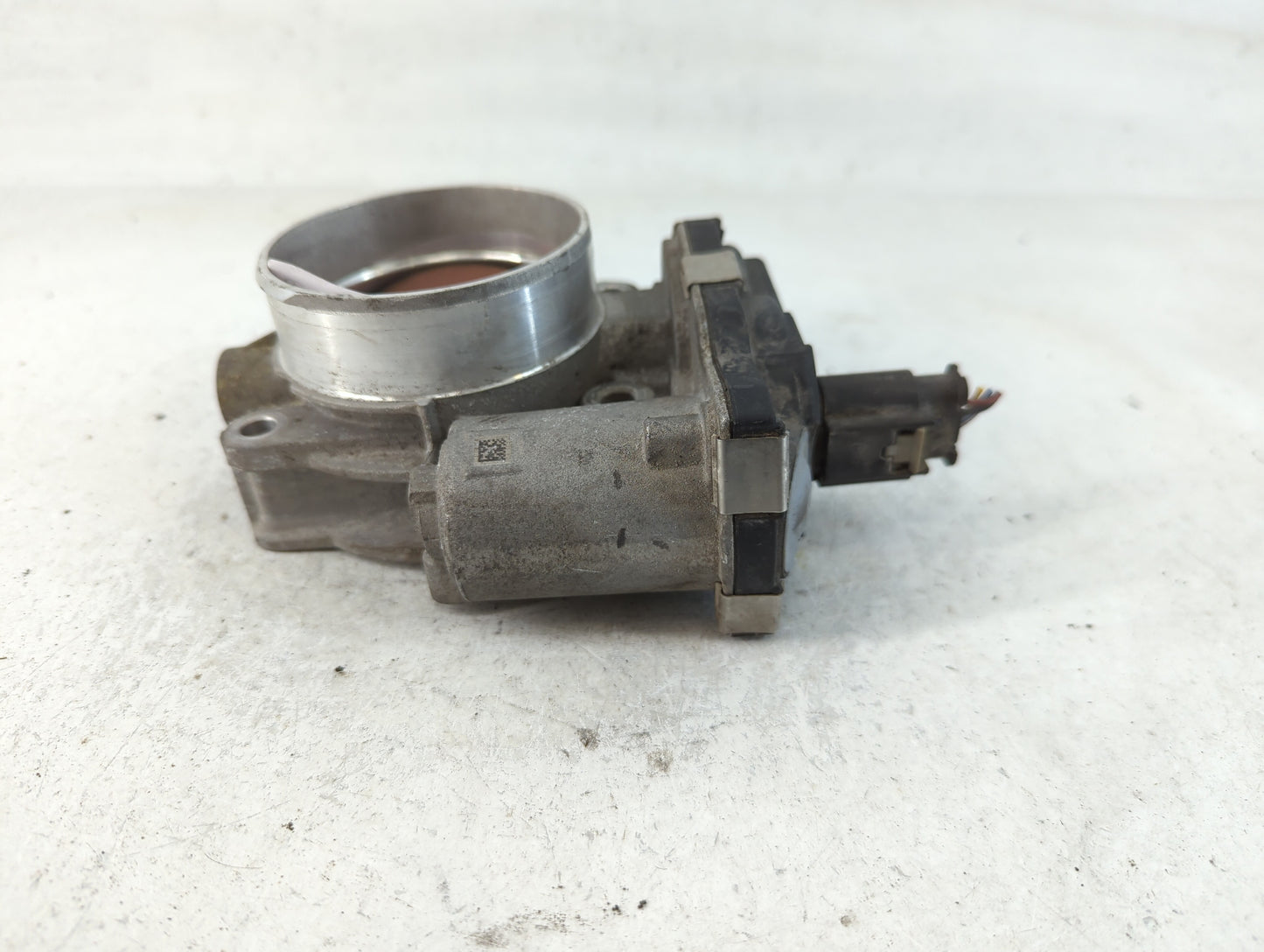 2017-2022 Chevrolet Colorado Throttle Body P/N:12676296AA Fits Fits 2016 2017 2018 2019 2020 2021 2022 OEM Used Auto Parts -