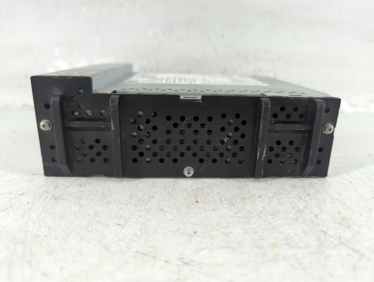 2020-2022 Chevrolet Colorado Radio AM FM Cd Player Receiver Replacement P/N:84479960 Fits Fits 2018 2020 2021 2022 OEM Used 