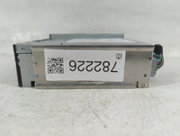 2020-2022 Chevrolet Colorado Radio AM FM Cd Player Receiver Replacement P/N:84479960 Fits Fits 2018 2020 2021 2022 OEM Used 