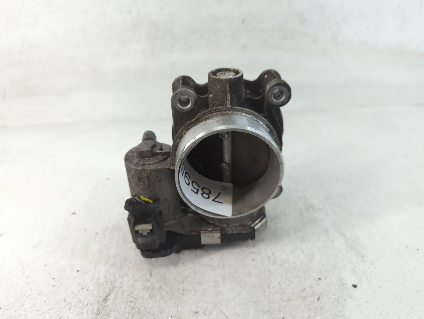 2016-2022 Chevrolet Colorado Throttle Body P/N:12670839AA Fits Fits 2016 2017 2018 2019 2020 2021 2022 OEM Used Auto Parts -