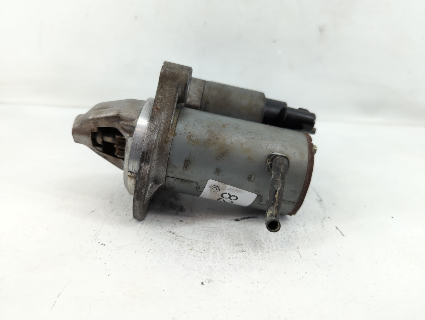 2015-2022 Chevrolet Colorado Car Starter Motor Solenoid OEM P/N:438000-1270 Fits OEM Used Auto Parts - Oemusedautoparts1.com