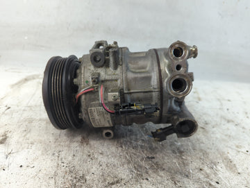 2019-2019 Chevrolet Cruze Air Conditioning A/c Ac Compressor Oem - Oemusedautoparts1.com