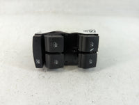 2016-2019 Chevrolet Cruze Master Power Window Switch Replacement Driver Side Left P/N:13408998 Fits Fits 2016 2017 2018 2019