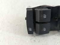 2016-2019 Chevrolet Cruze Master Power Window Switch Replacement Driver Side Left P/N:13408998 Fits Fits 2016 2017 2018 2019