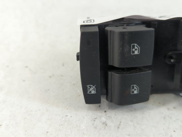 2016-2019 Chevrolet Cruze Master Power Window Switch Replacement Driver Side Left P/N:13408998 Fits Fits 2016 2017 2018 2019 OEM Used Auto Parts