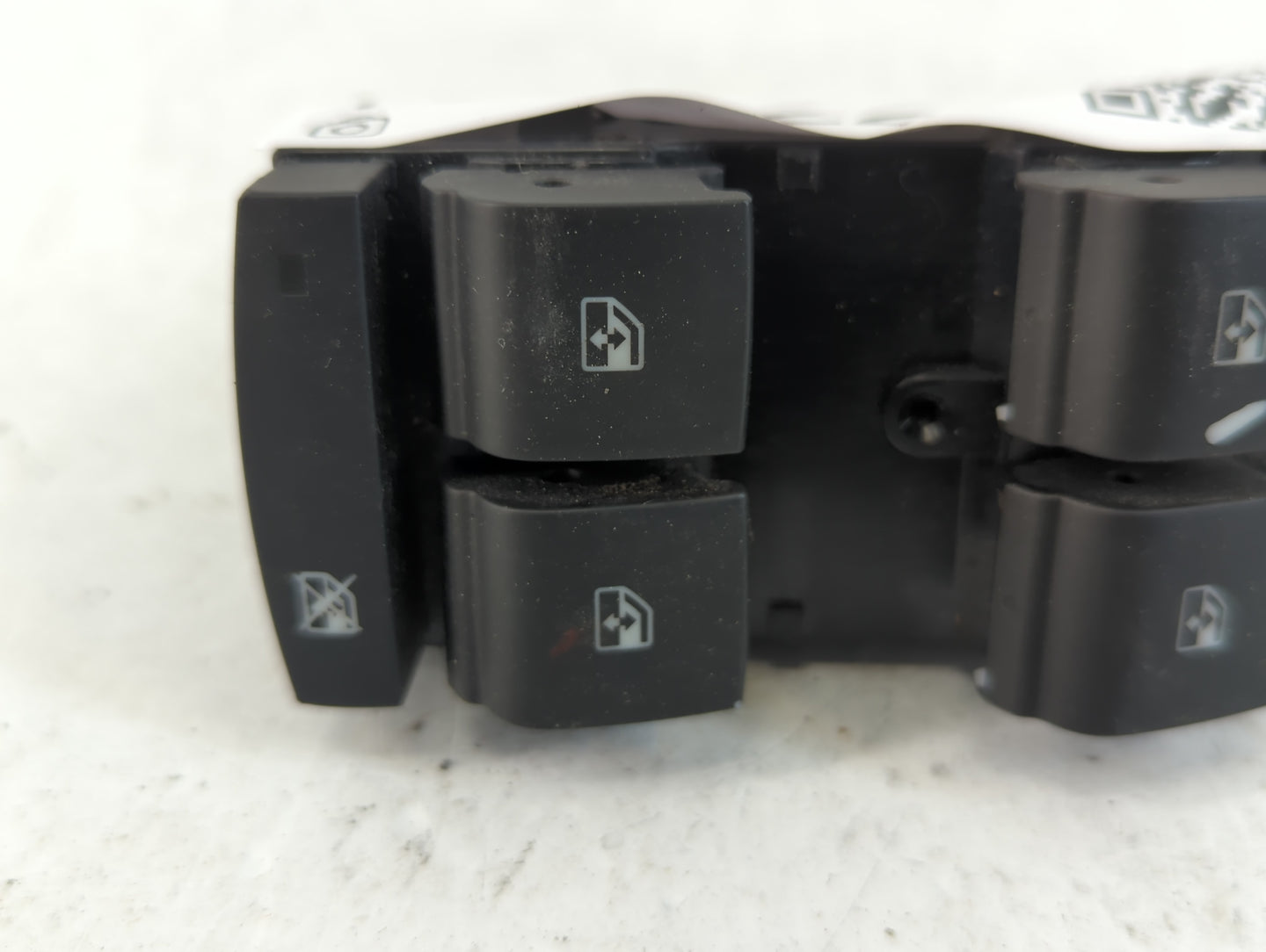 2016-2019 Chevrolet Cruze Master Power Window Switch Replacement Driver Side Left P/N:13408998 Fits Fits 2016 2017 2018 2019
