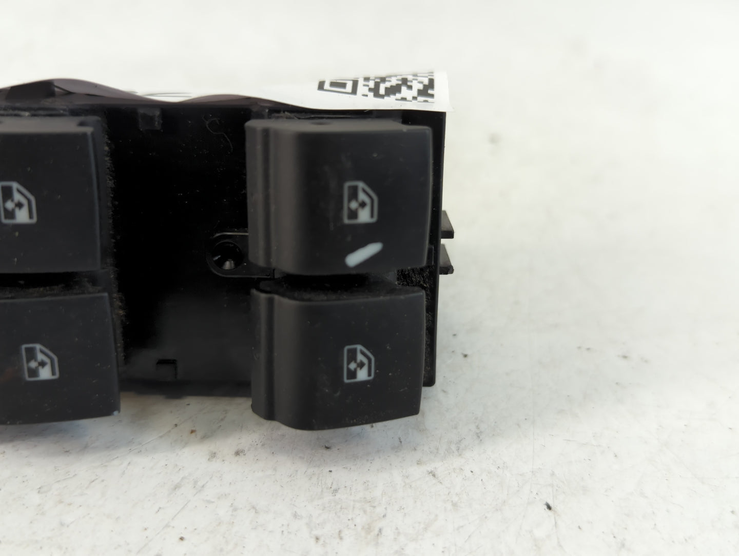 2016-2019 Chevrolet Cruze Master Power Window Switch Replacement Driver Side Left P/N:13408998 Fits Fits 2016 2017 2018 2019
