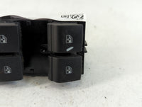 2016-2019 Chevrolet Cruze Master Power Window Switch Replacement Driver Side Left P/N:13408998 Fits Fits 2016 2017 2018 2019