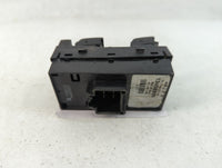 2016-2019 Chevrolet Cruze Master Power Window Switch Replacement Driver Side Left P/N:13408998 Fits Fits 2016 2017 2018 2019