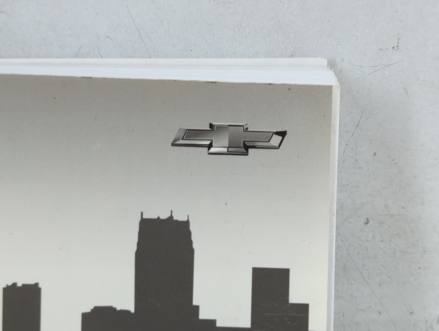 2019 Chevrolet Cruze Owners Manual Book Guide P/N:84169515A OEM Used Auto Parts - Oemusedautoparts1.com