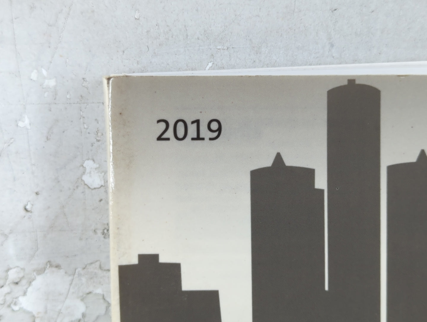 2019 Chevrolet Cruze Owners Manual Book Guide P/N:84169515A OEM Used Auto Parts - Oemusedautoparts1.com