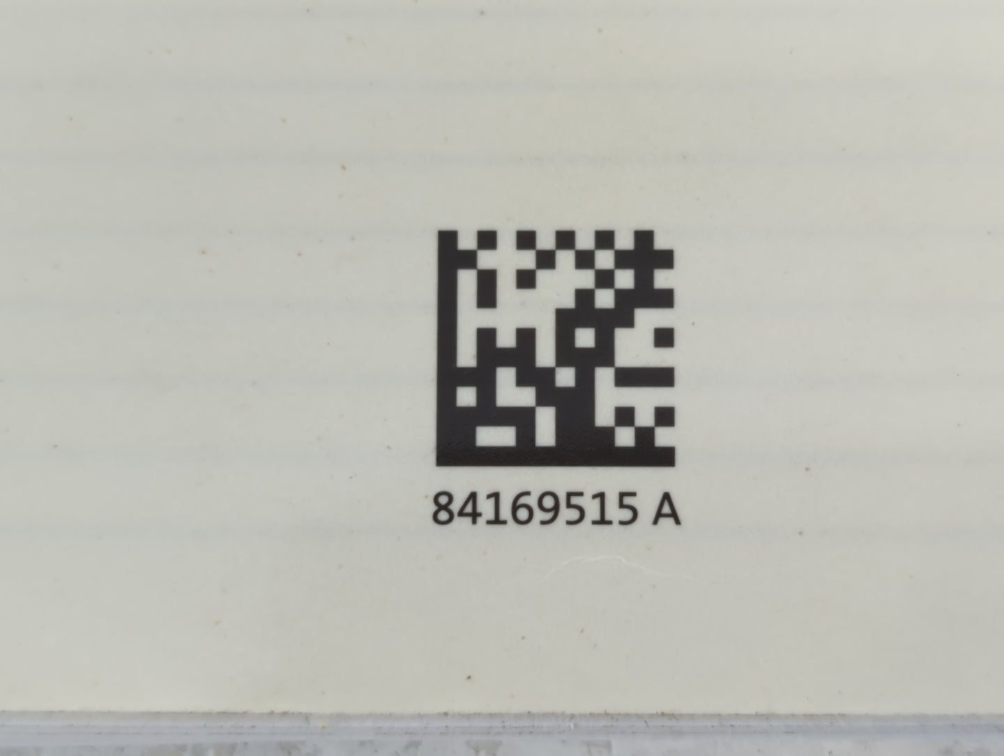 2019 Chevrolet Cruze Owners Manual Book Guide P/N:84169515A OEM Used Auto Parts - Oemusedautoparts1.com