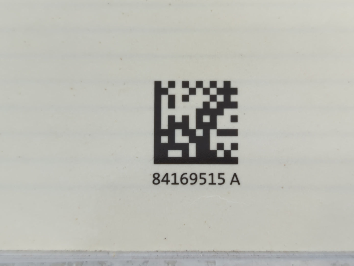 2019 Chevrolet Cruze Owners Manual Book Guide P/N:84169515A OEM Used Auto Parts - Oemusedautoparts1.com